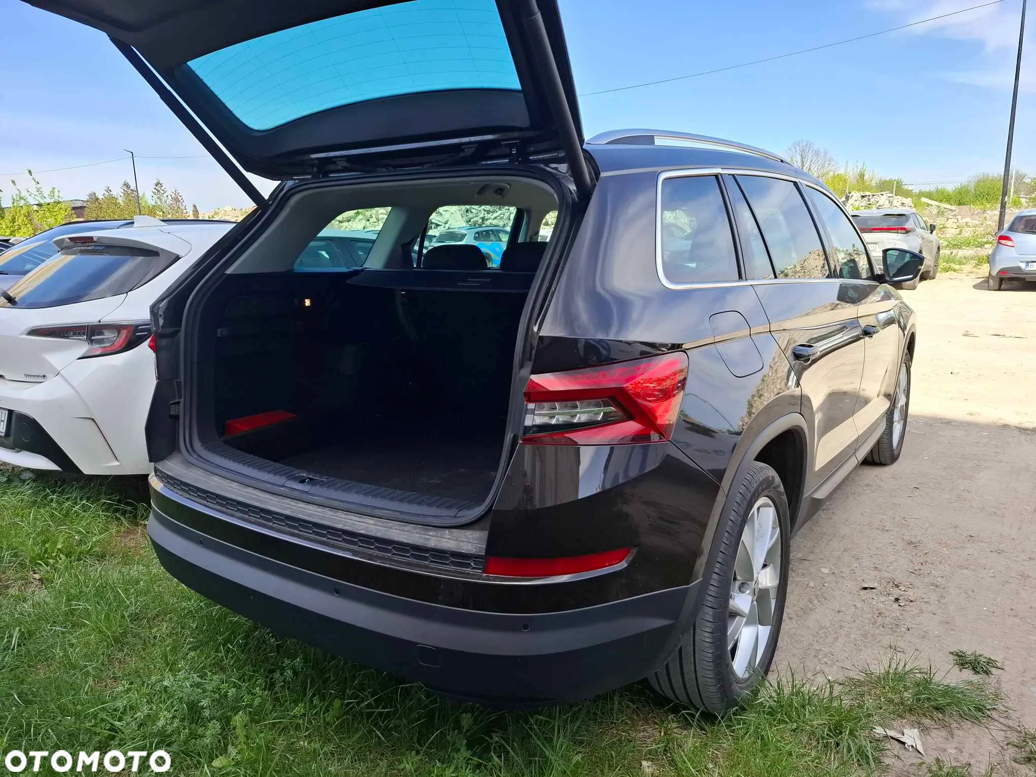 Skoda Kodiaq 2.0 TDI 4x4 Style DSG - 3