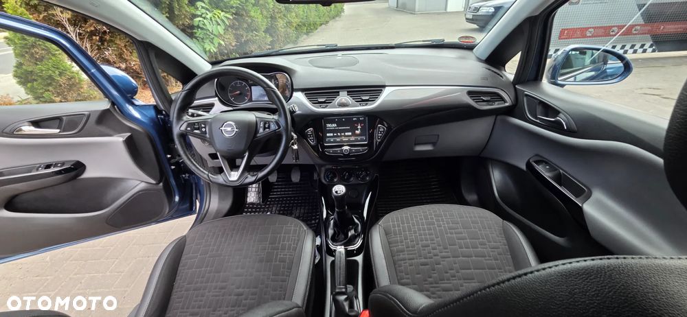 Opel Corsa 1.4 Turbo (ecoFLEX) Start/Stop Color Edition - 32