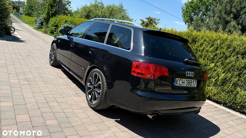 Audi A4 Avant - 5