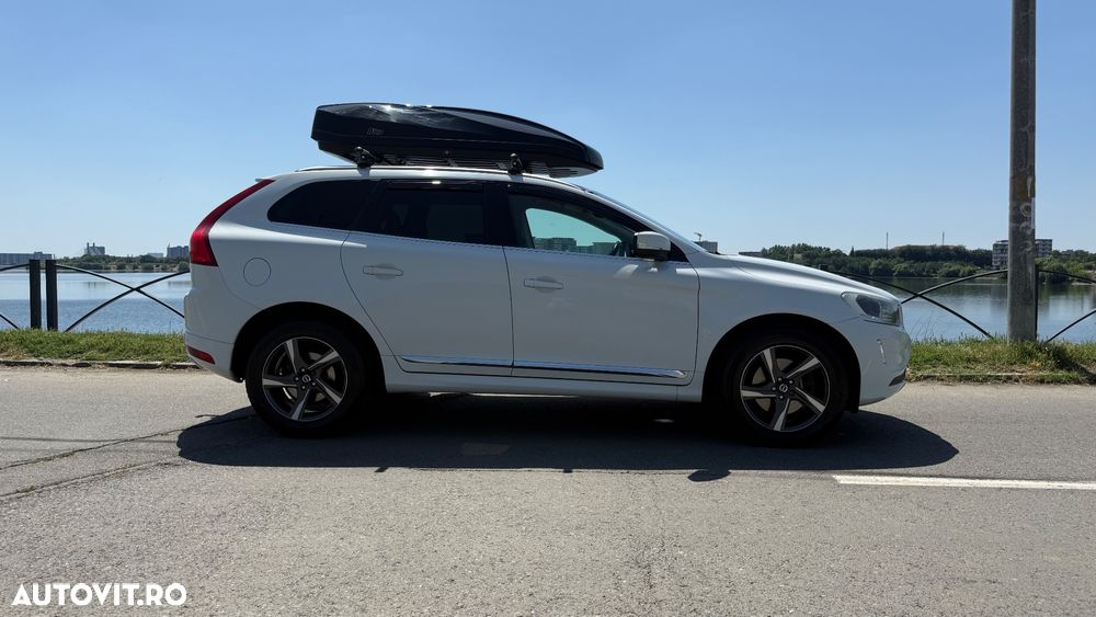 Volvo XC 60 D4 VEA Start-Stop Momentum - 11
