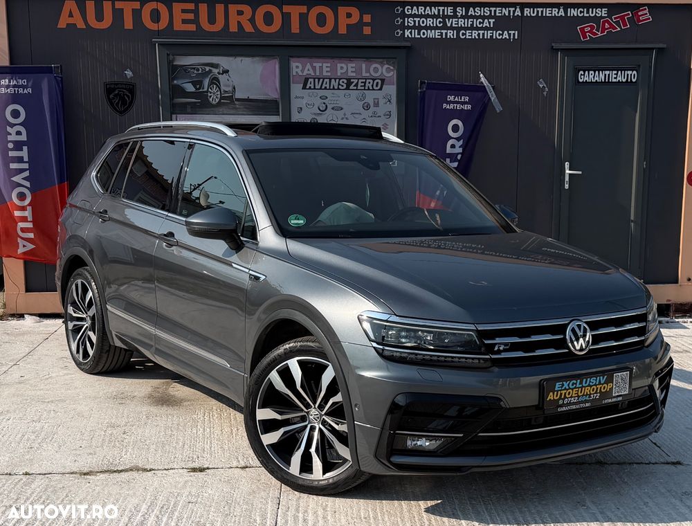 Volkswagen Tiguan 1.5 TSI OPF DSG R-Line - 14