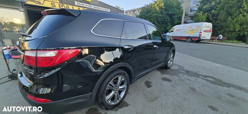 Hyundai Santa Fe 2.2 CRDi 4WD 7 seats Luxury+ - 3