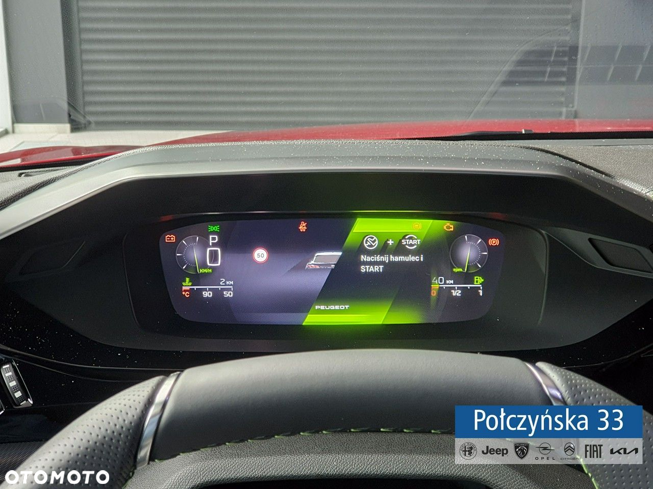 Peugeot 408 - 5