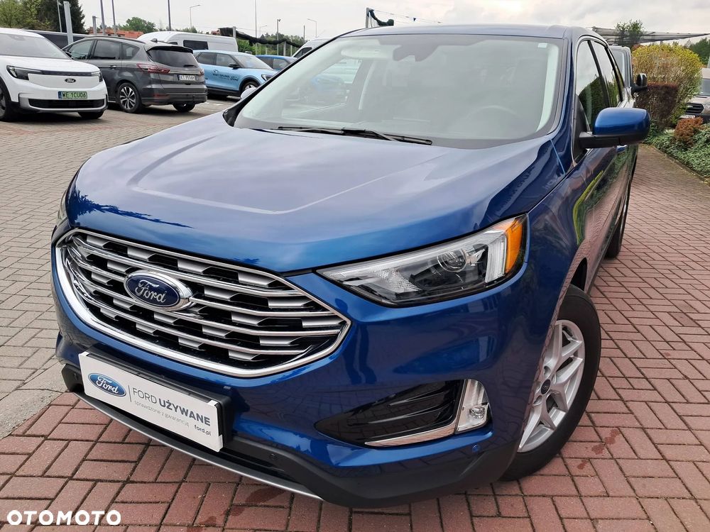 Ford Edge - 5