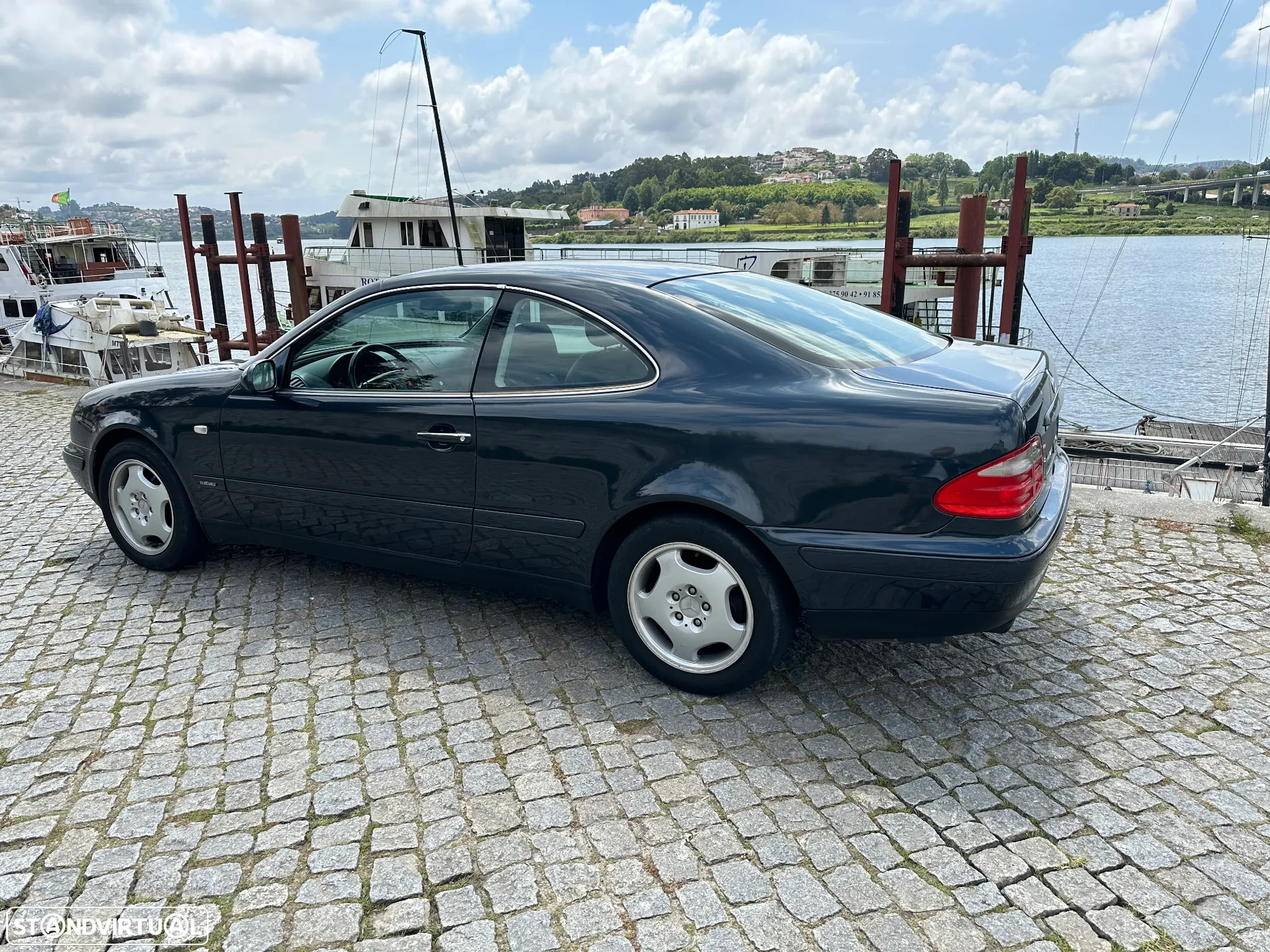 Mercedes-Benz CLK 230 Kompressor Avantgarde - 5