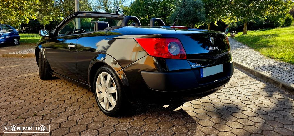 Renault Mégane CC 1.5 dCi Extreme - 15