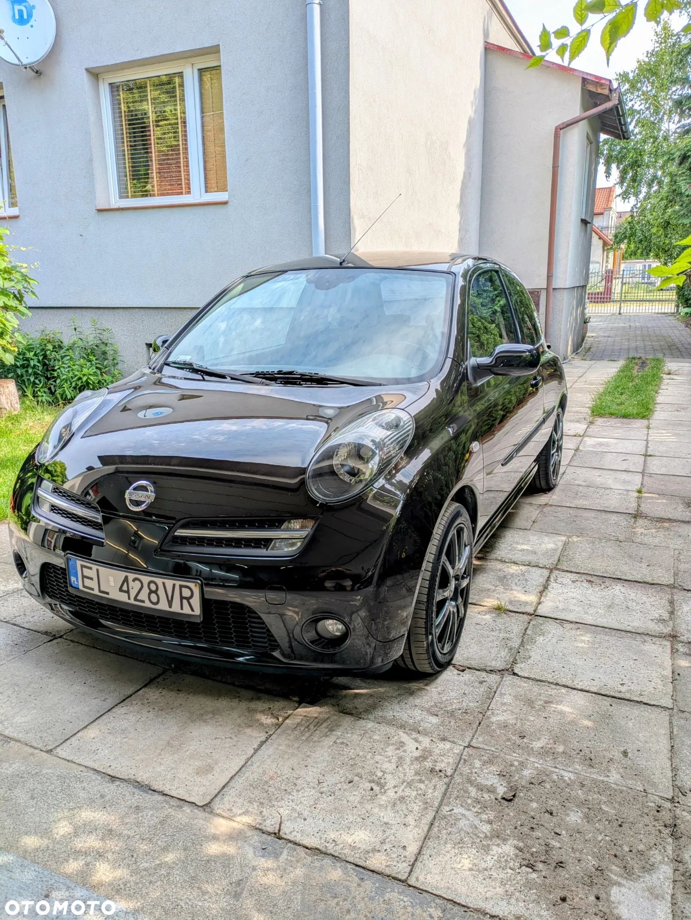 Nissan Micra 1.6 160SR - 1