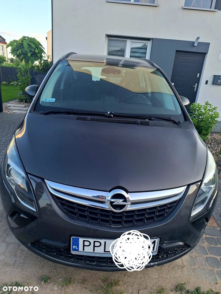 Opel Zafira - 1
