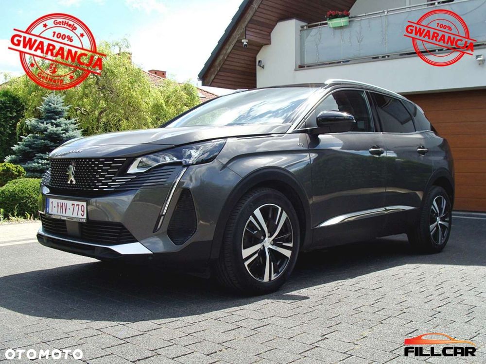 Peugeot 3008 1.5 BlueHDi GT S&S - 38