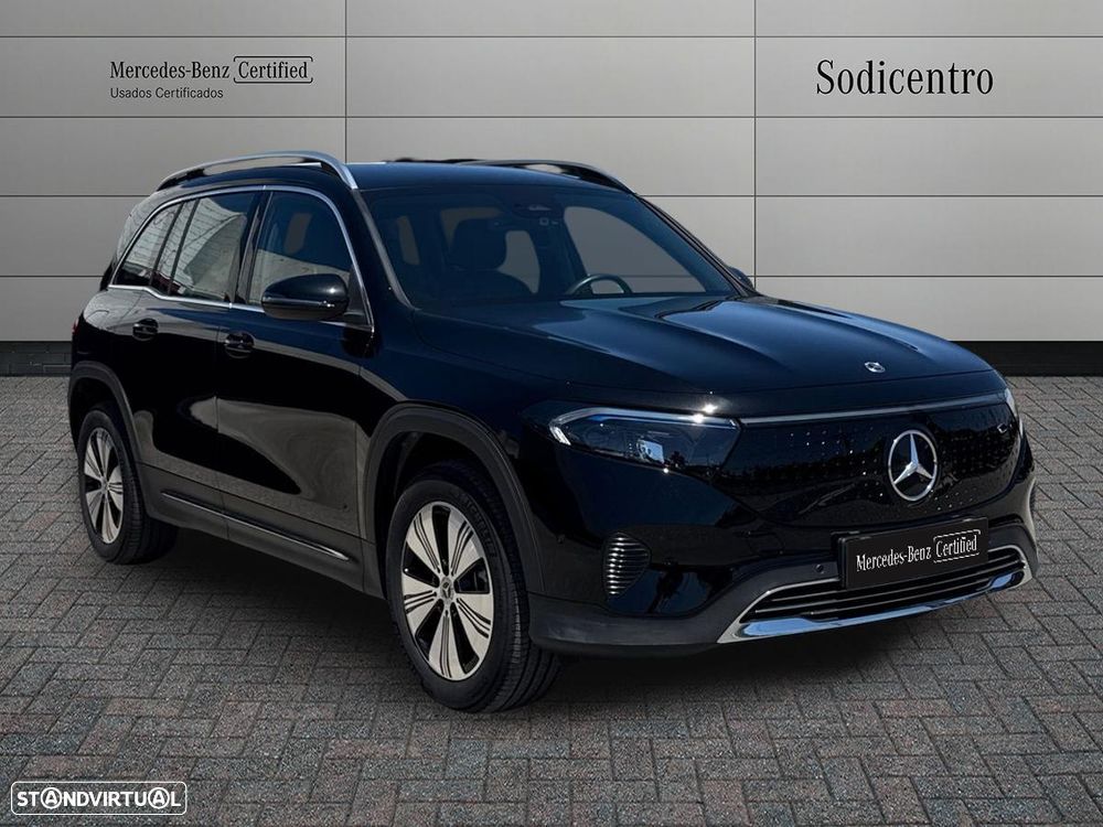 Mercedes-Benz EQB 250+ Edition - 3