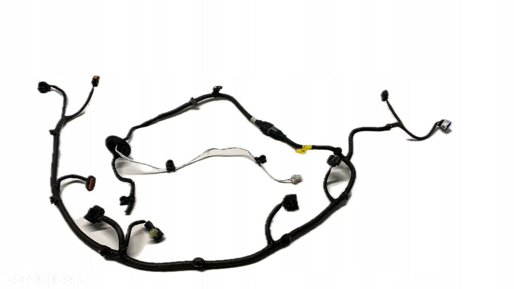 HYUNDAI KONA INSTALACJA WIĄZKA ZDERZAKA TYŁ PDC TYLNEGO 17-20 - 1