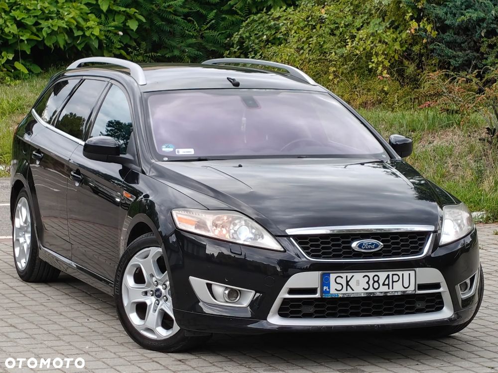 Ford Mondeo 2.0 TDCi Titanium S - 1