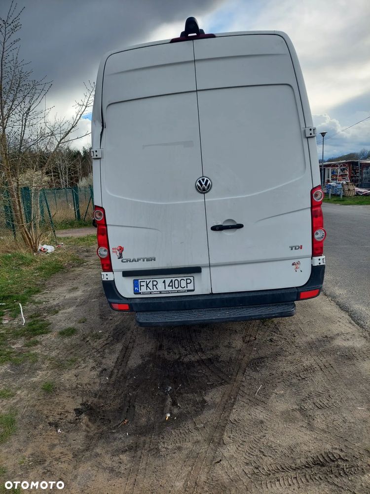 Volkswagen Crafter - 7