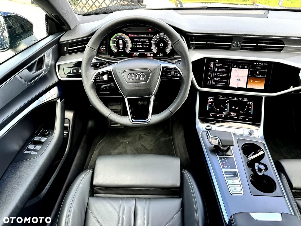 Audi A7 Sportback 55 TFSI e PHEV Quattro S tronic - 9