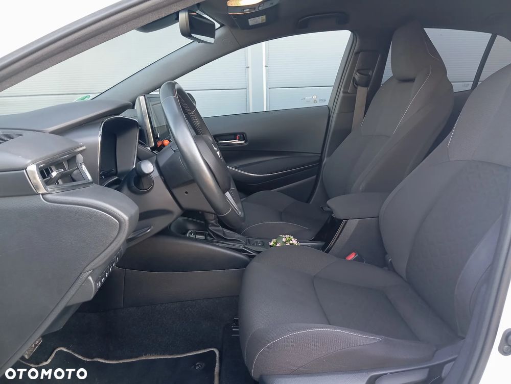 Toyota Corolla 1.8 Team Deutschland - 9