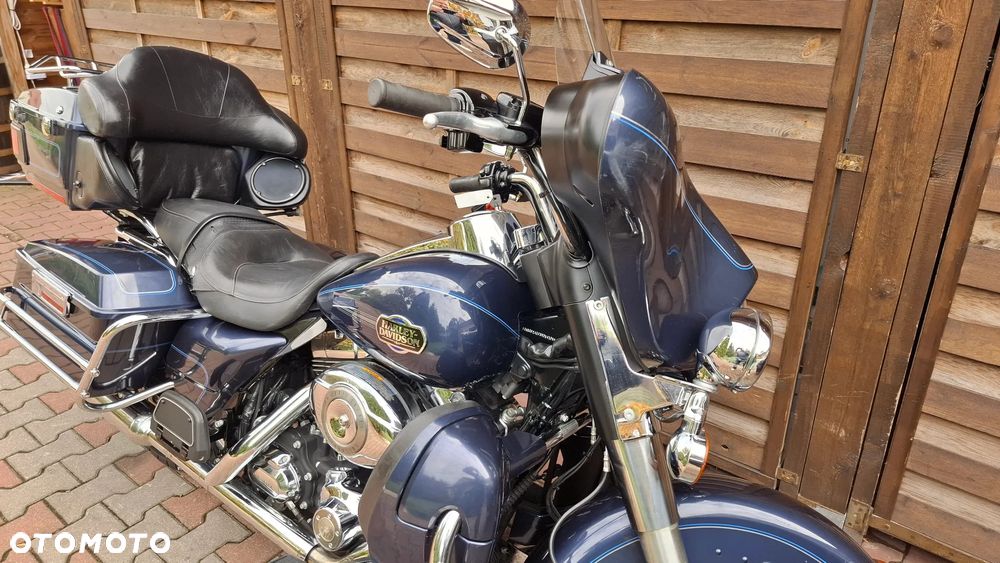 Harley-Davidson Touring Electra Glide - 20