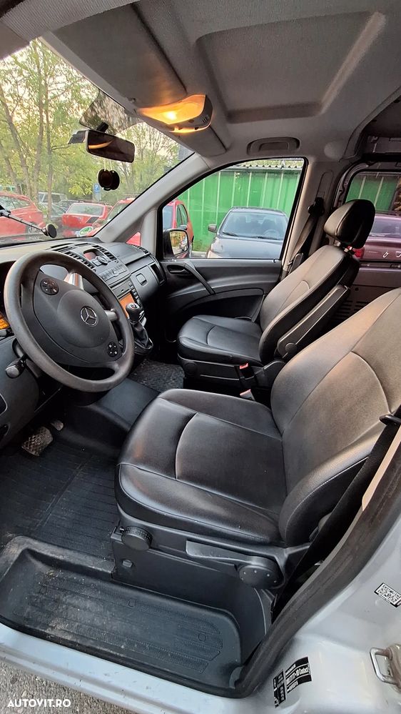 Mercedes-Benz Vito - 6