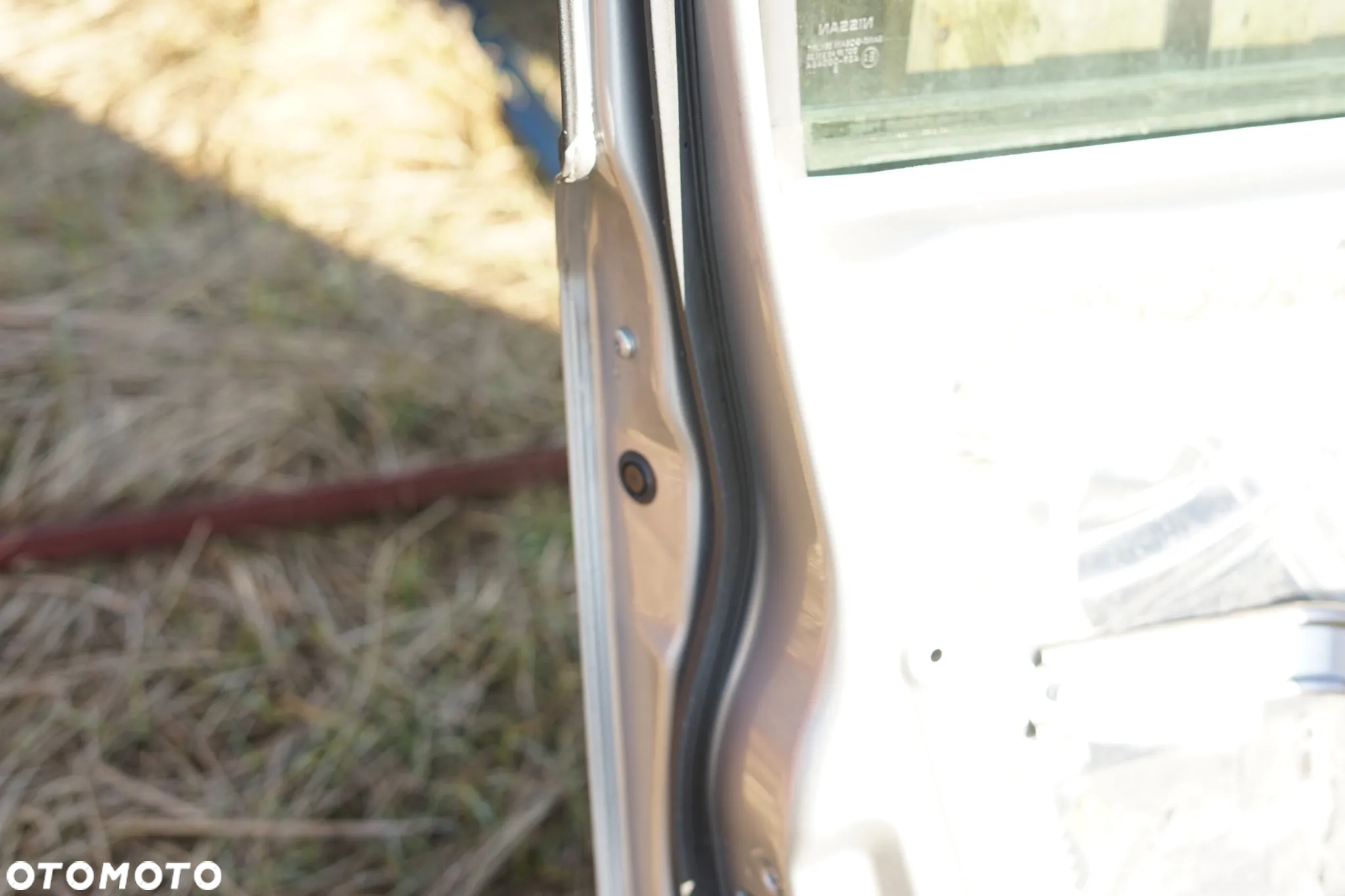 Drzwi przód przednie lewe Nissan Note I Lift KY0 - 12