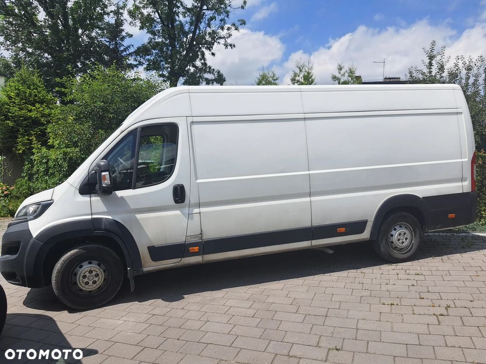 Peugeot Boxer - 1