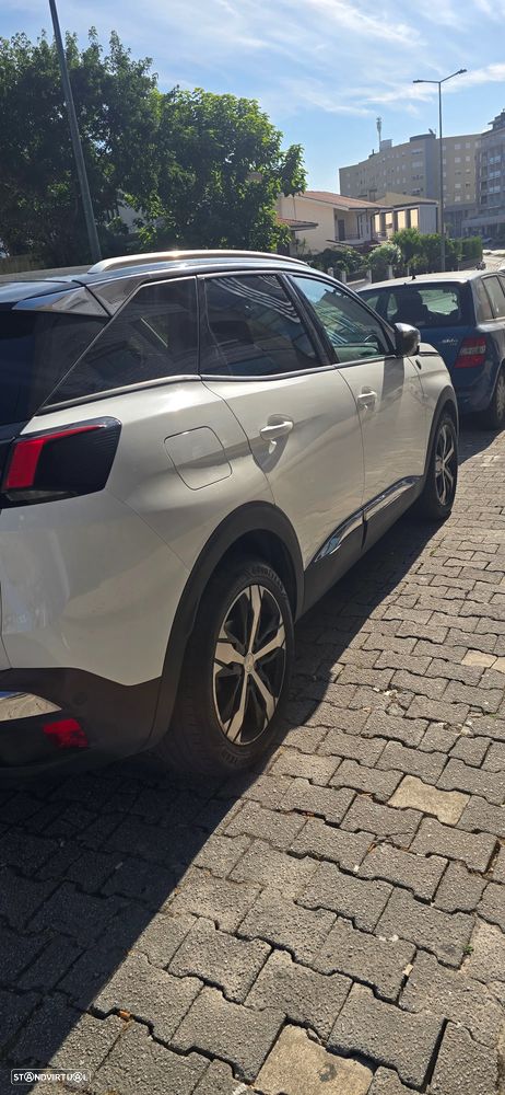 Peugeot 3008 1.6 BlueHDi Crossway EAT6 - 17