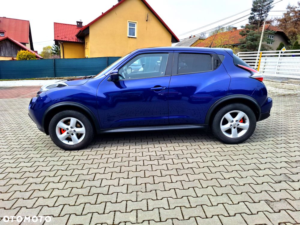 Nissan Juke - 4