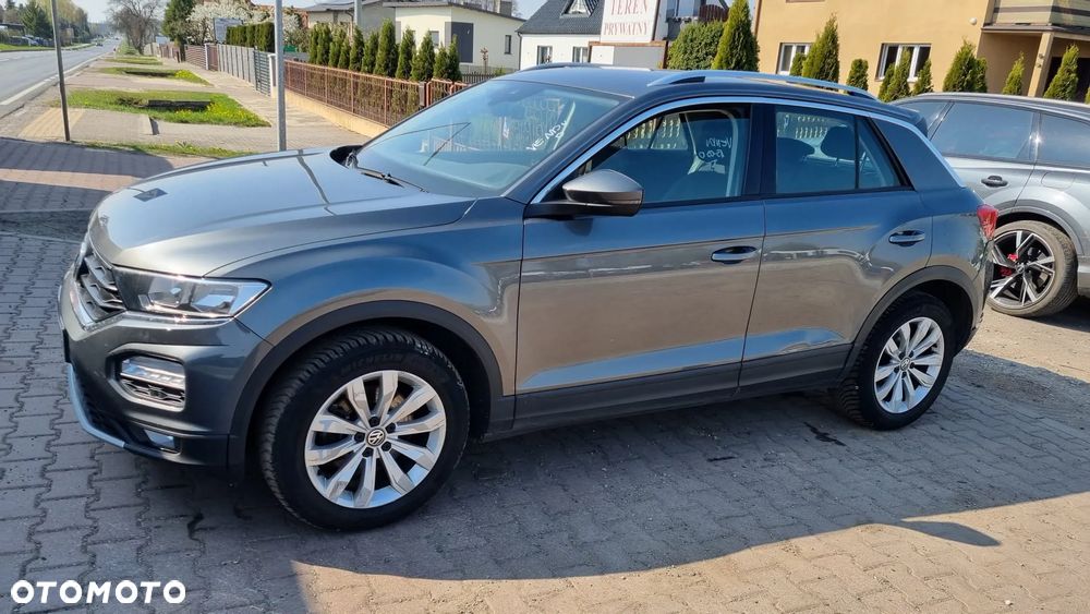 Volkswagen T-Roc 2.0 TDI SCR 4MOTION DSG UNITED - 16