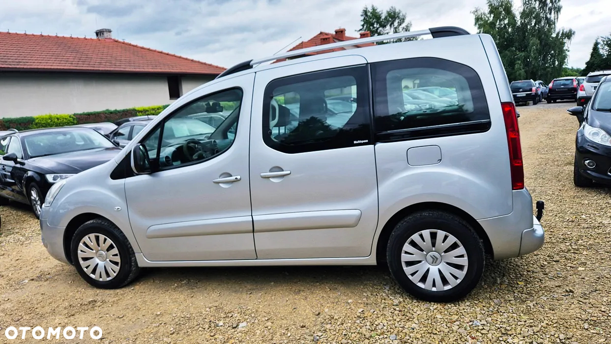 Citroën Berlingo 1.6 16V Multispace Exclusive - 20