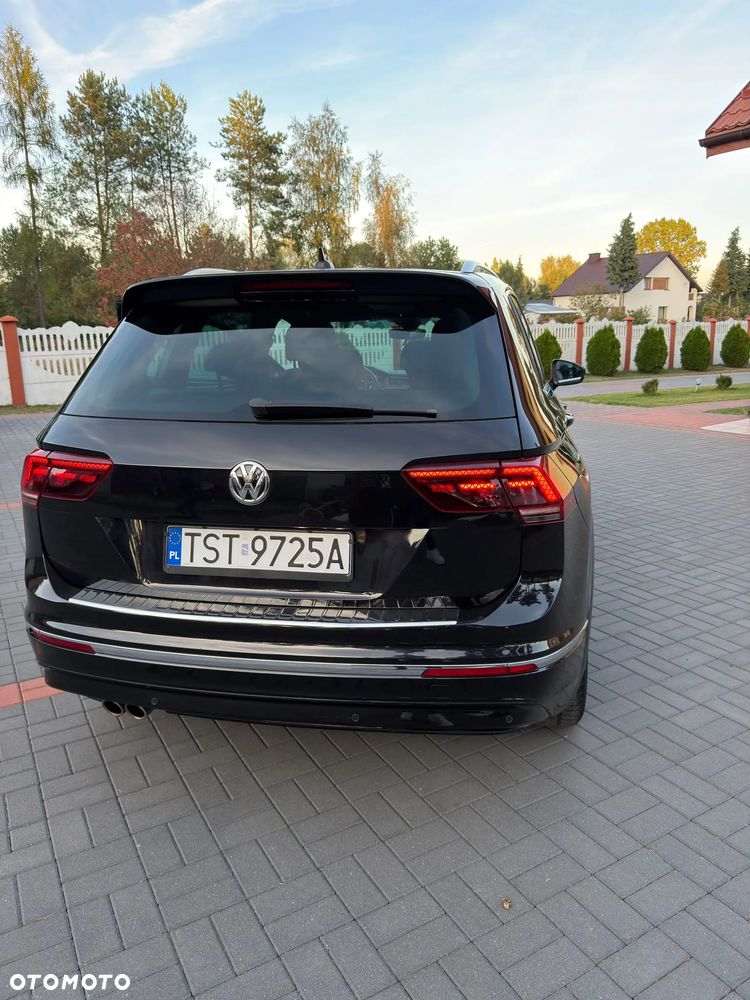 Volkswagen Tiguan - 20