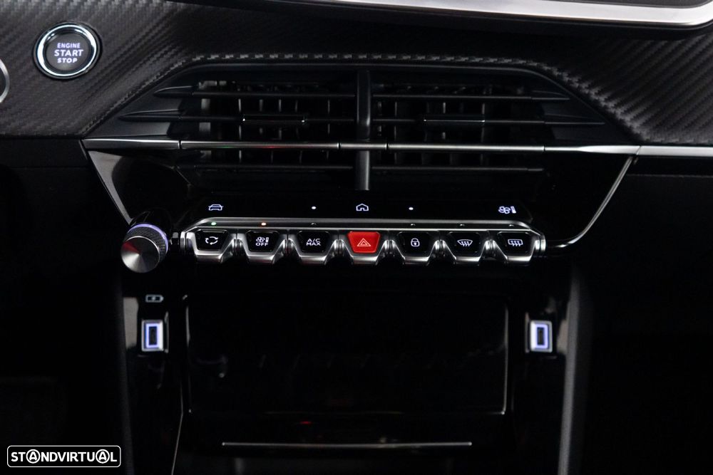 Peugeot 2008 1.2 PureTech Allure Pack EAT8 - 27