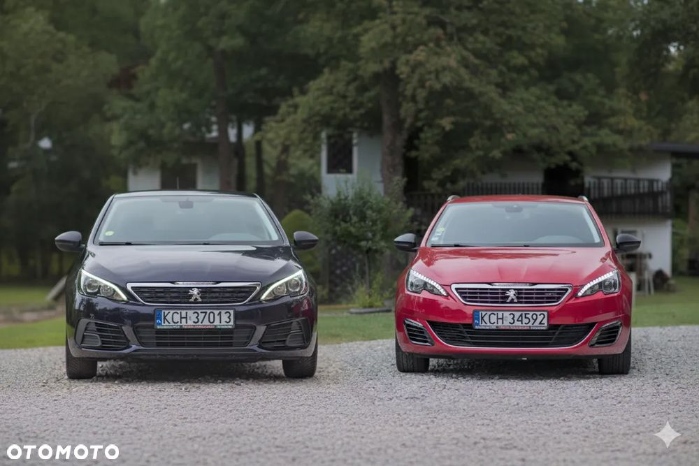 Peugeot 308 SW BlueHDi 100 Stop & Start Niveau 1 Business-Line - 1