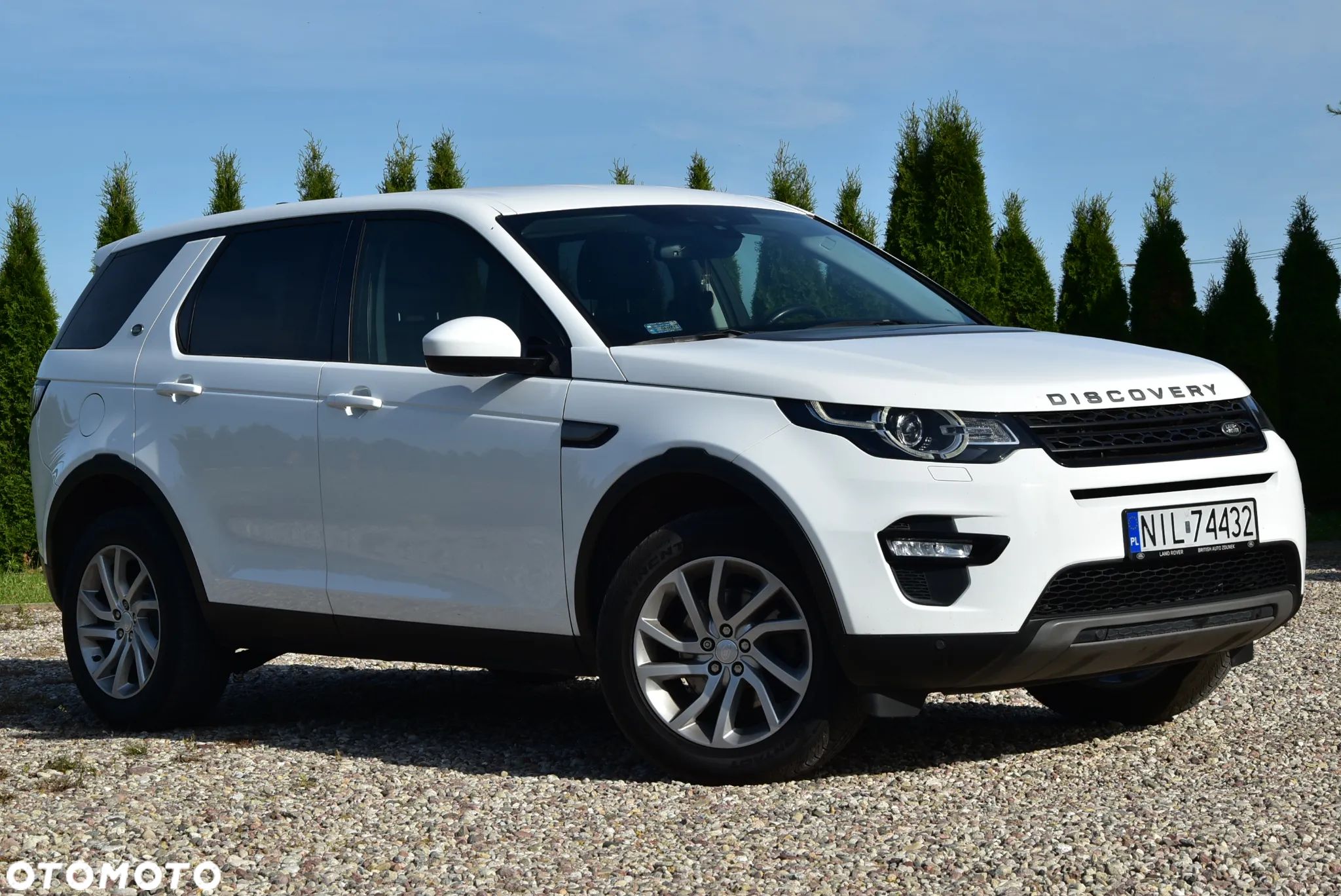 Land Rover Discovery Sport 2.0 TD4 HSE Luxury - 1