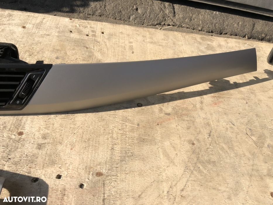 Trimuri bmw x1 e84 ornamente interior guri ventilatie - 6