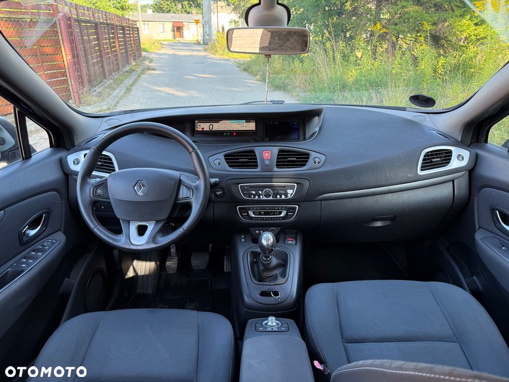 Renault Grand Scenic Gr 1.9 dCi Confort Expression - 16