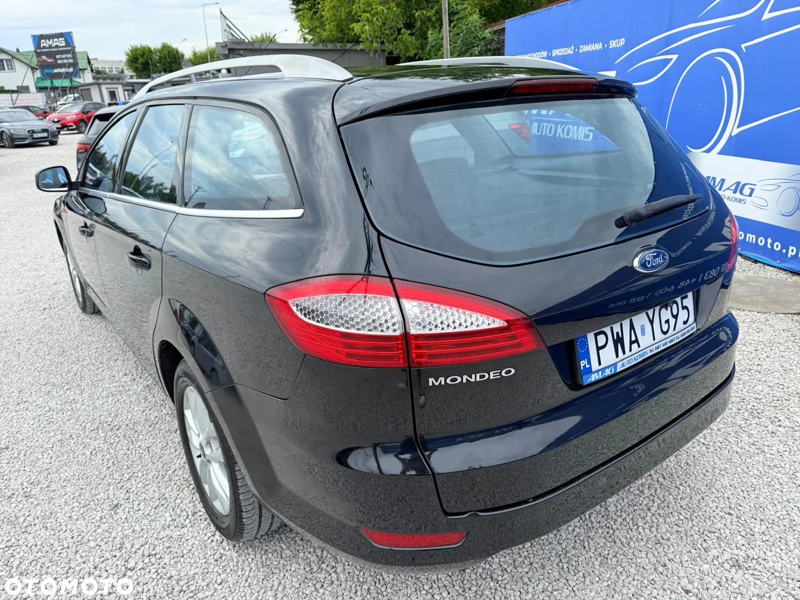 Ford Mondeo Turnier 2.0 TDCi Ambiente - 8