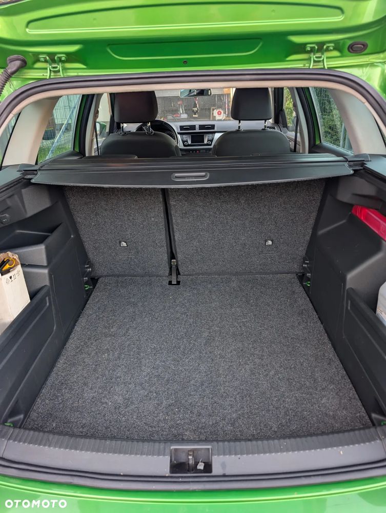 Skoda Fabia - 10