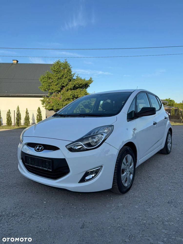 Hyundai ix20 1.4 blue Style - 2