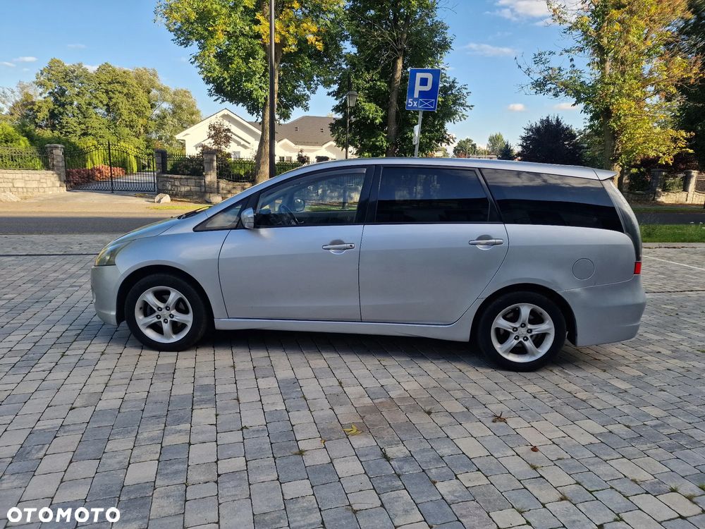 Mitsubishi Grandis 2.0 DID Intense - 8