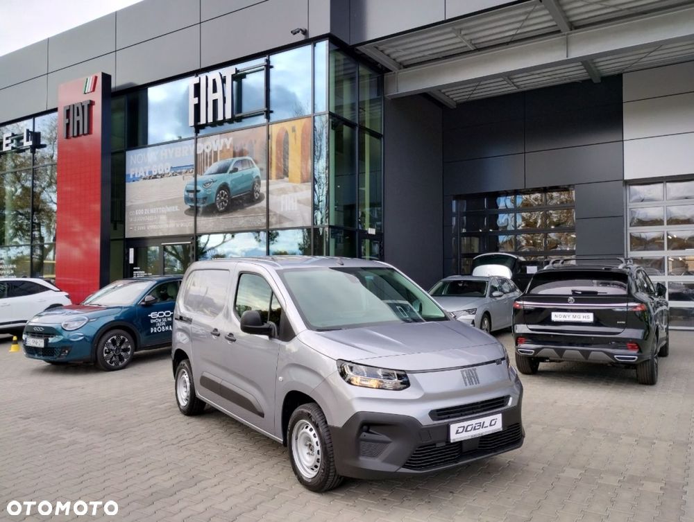 Fiat DOBLO L1  1,2 110KM - 2