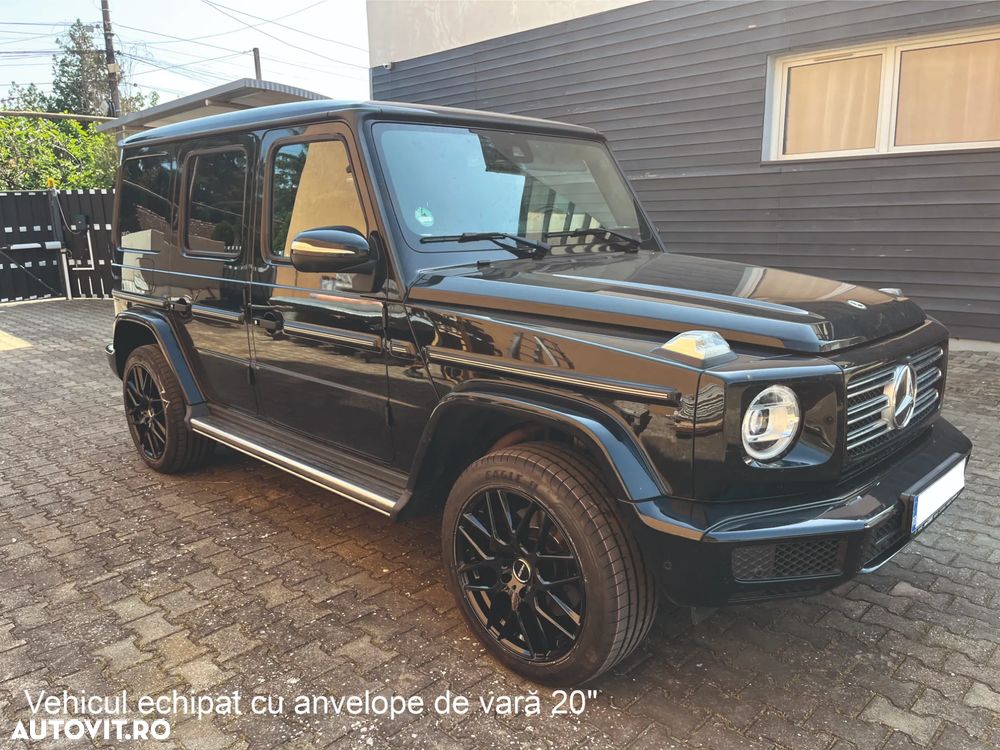 Mercedes-Benz G - 3