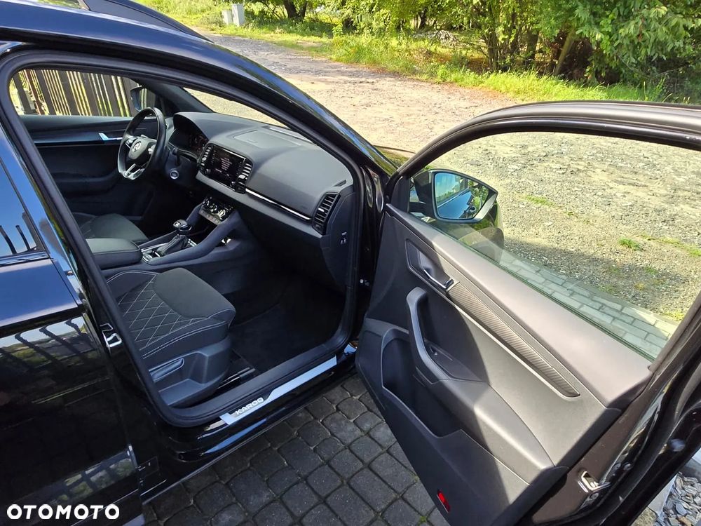 Skoda Karoq 2.0 TSI 4x4 Sportline DSG - 15