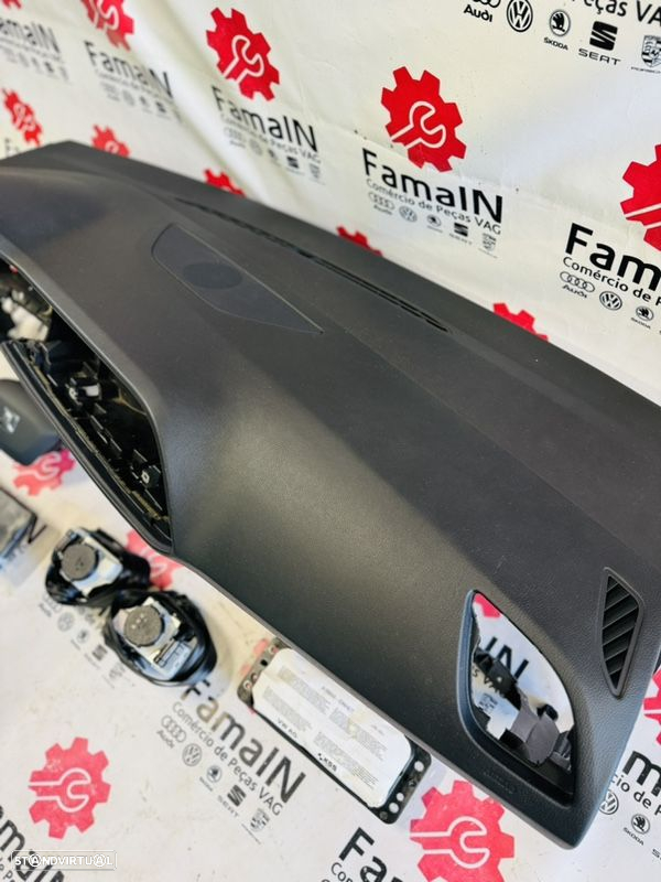 Kit Tablier SEAT LEON 1.6TDI (2012-2019) - 10