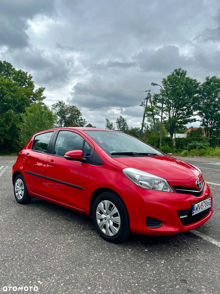 Toyota Yaris 1.33 Premium - 28