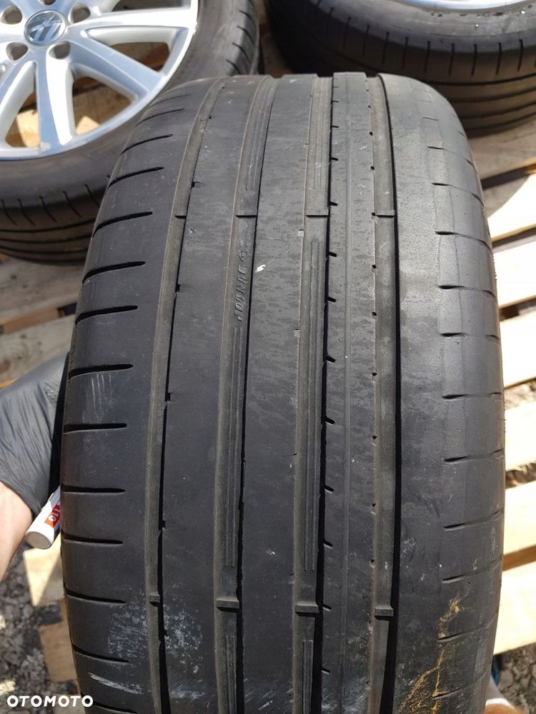 KOŁA ALUFELGI 3C0601025J VW PASSAT B6 7.5 J x 17 5X112 ET 47 - 15