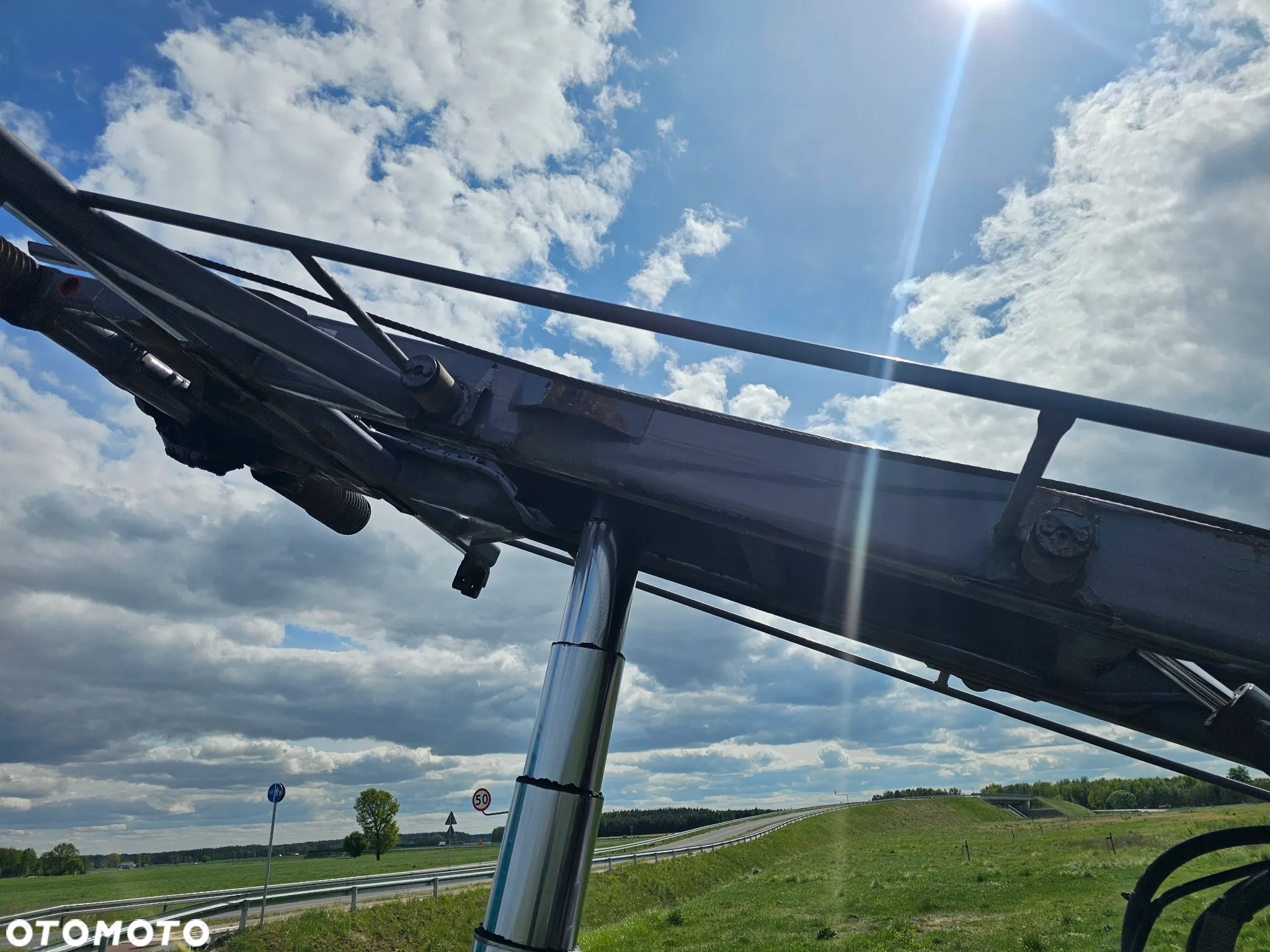 Scania G440 , 8X4 - 15