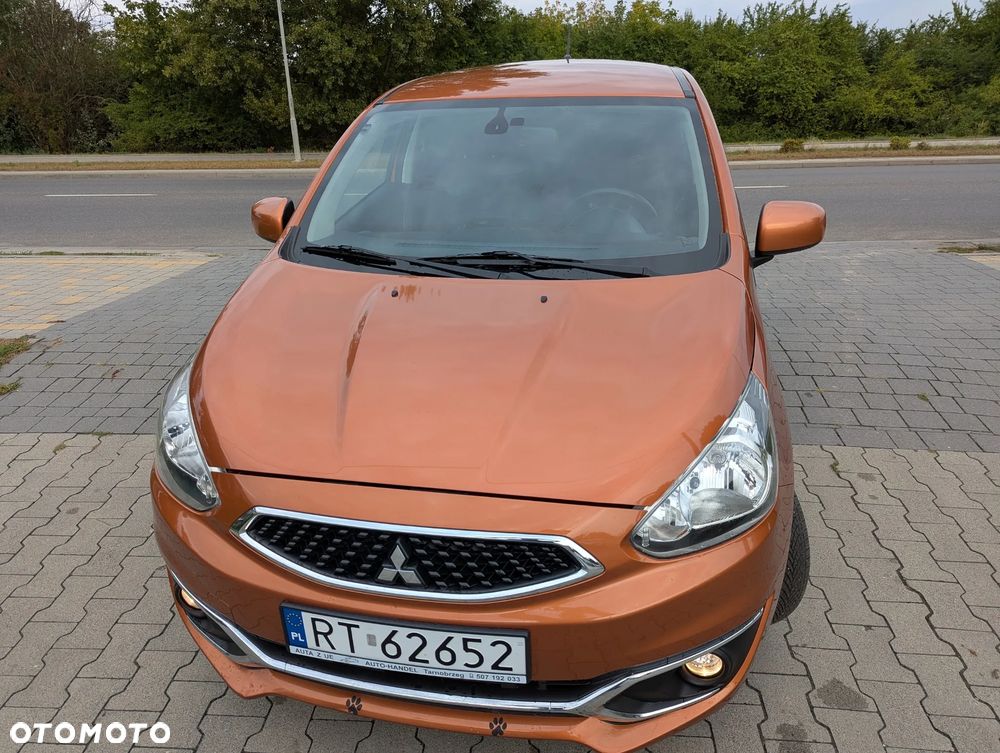 Mitsubishi Space Star - 7