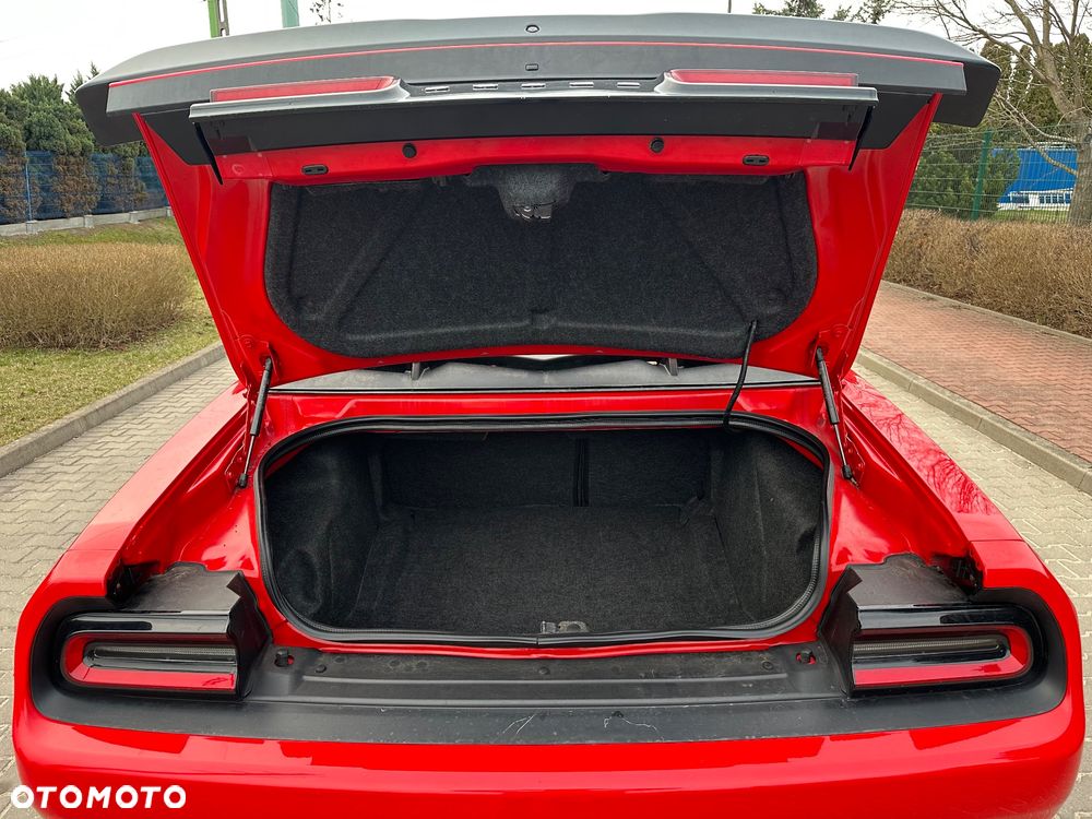 Dodge Challenger 3.6 SXT Plus - 21