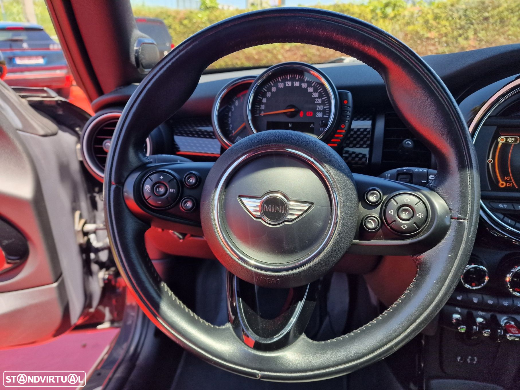 MINI 3 Portas Cooper S - 20