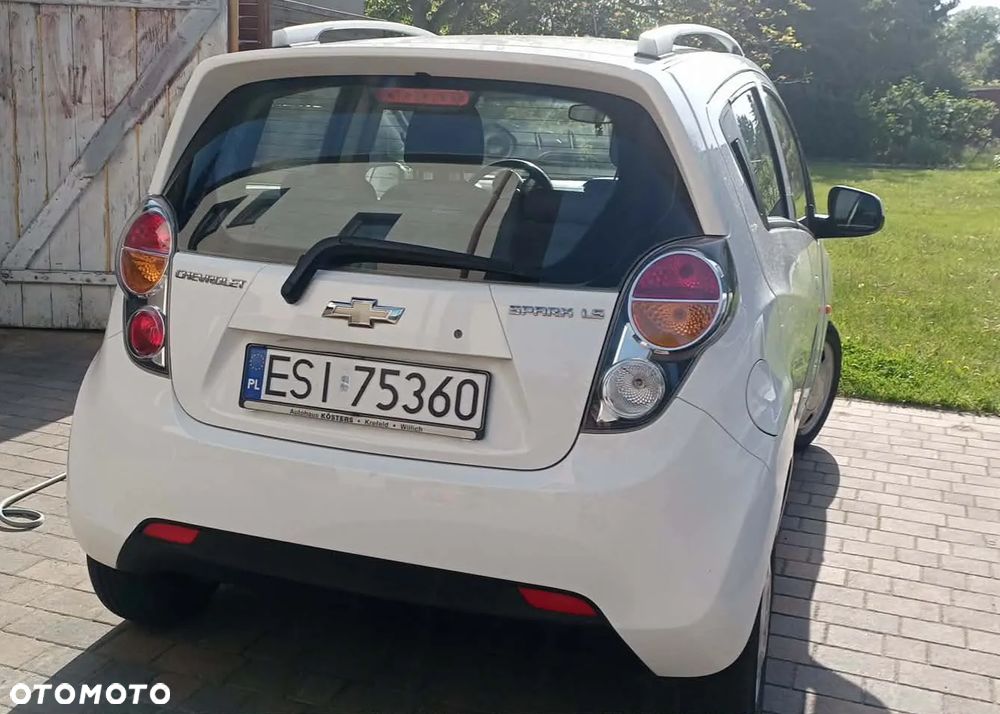 Chevrolet Spark - 3