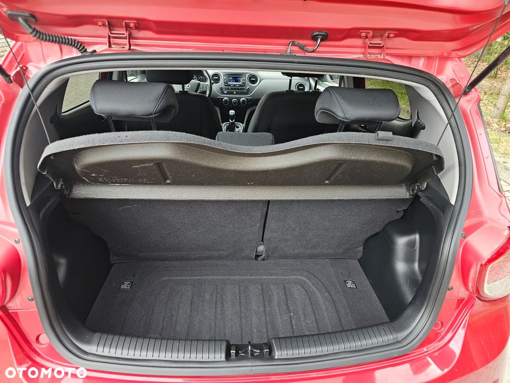 Hyundai i10 1.0 Classic Green - 6