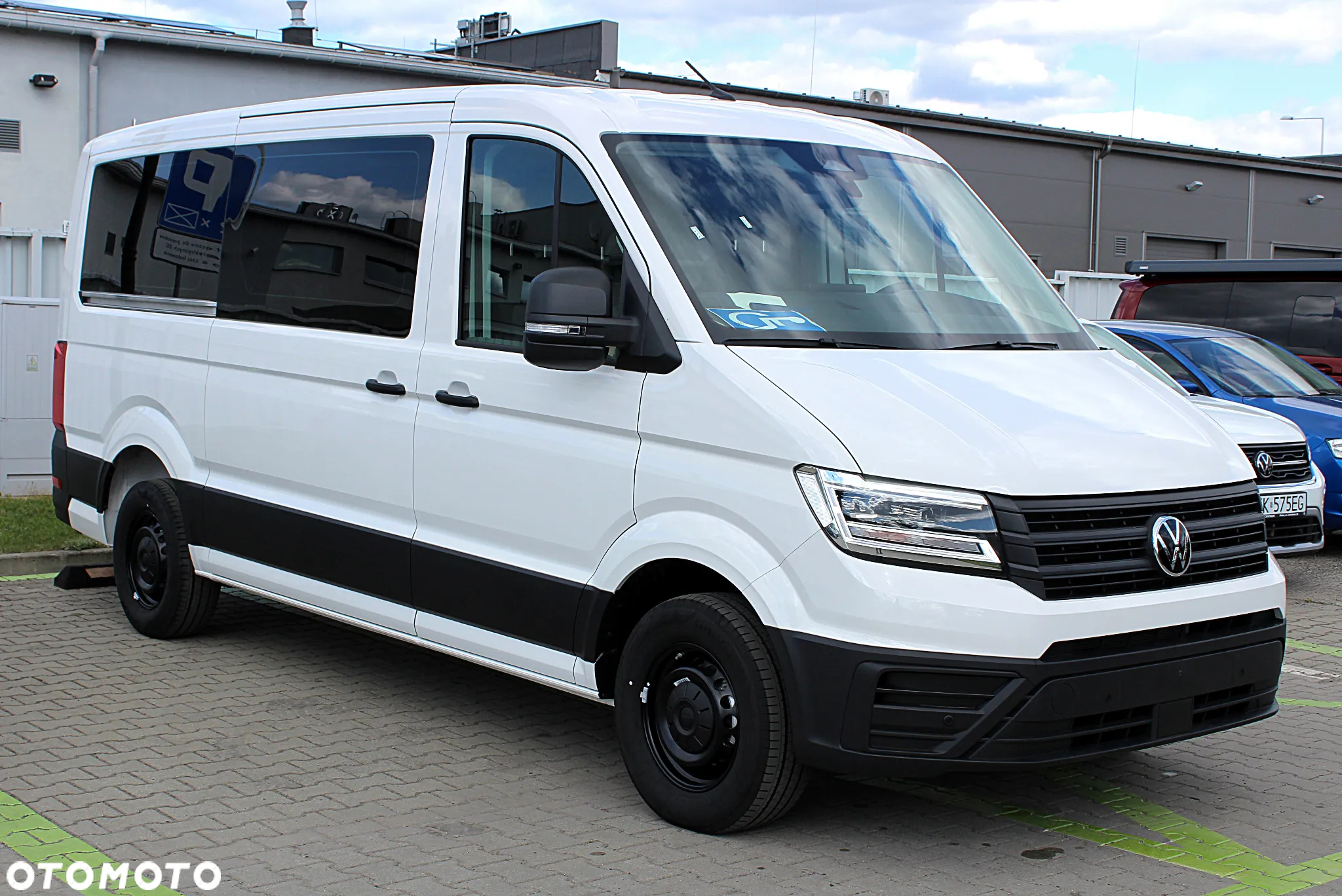 Volkswagen Crafter 35 TDI - 12